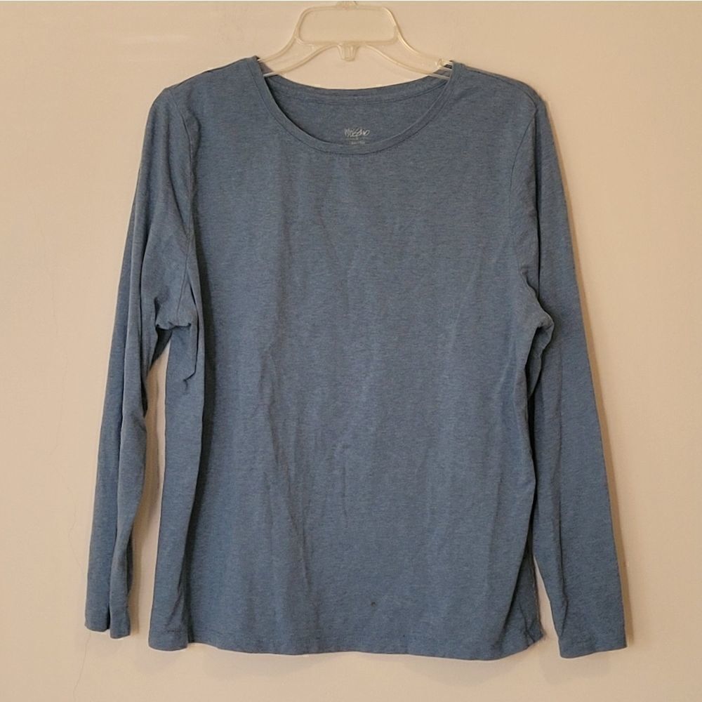 LONG sleeve Mossimo tee